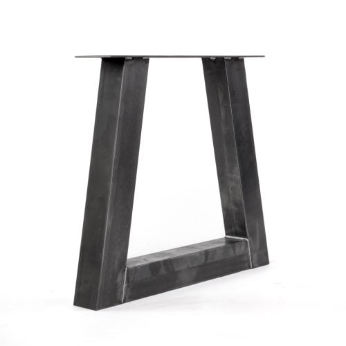 Stalen Trapezium poten - Afbeelding 3