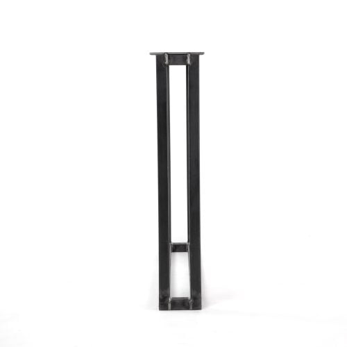 Set stalen dubbelen U poten 3cm. - Afbeelding 3