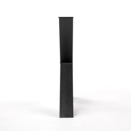 Kader tafel met X poten K8x8 en olie box - Afbeelding 5