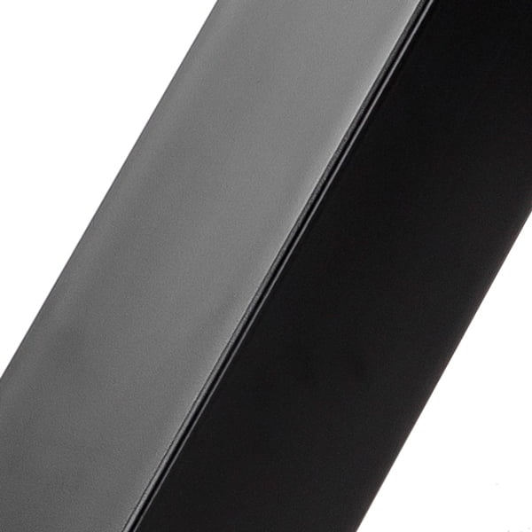 Zwart Poedercoat (€325,00)