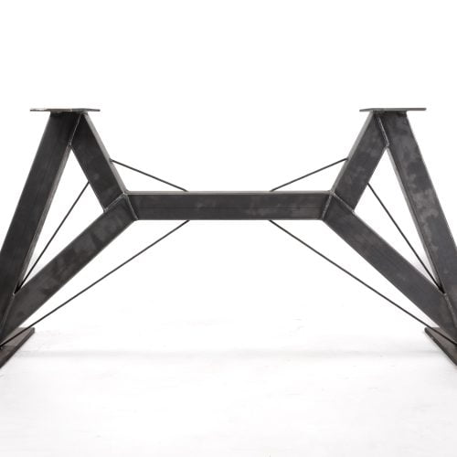 Brug poot met spijlen - Afbeelding 3