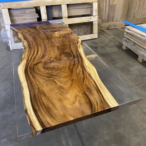 Epoxy tafelblad 220x90cm | TTT-006 - Afbeelding 2
