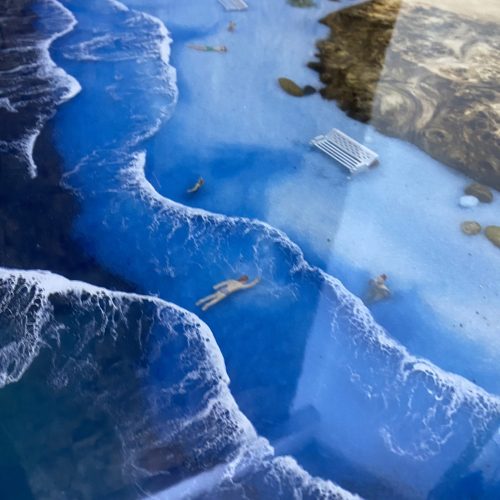 Epoxy tafelblad 100x100cm | TTT-002 - Afbeelding 2