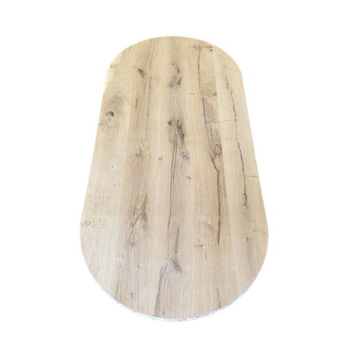 Halfrond tafelblad