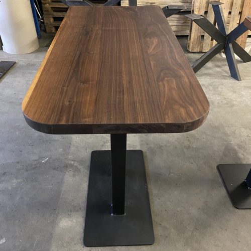 Afgeronde hoeken tafelblad - Afbeelding 3